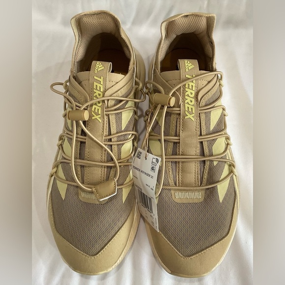 NWT adidas Men's Terrex Voyager 21 Travel Hiking Shoe - Picture 8 of 8